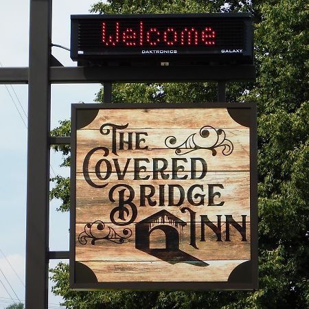 The Covered Bridge Inn Brattleboro Exterior foto